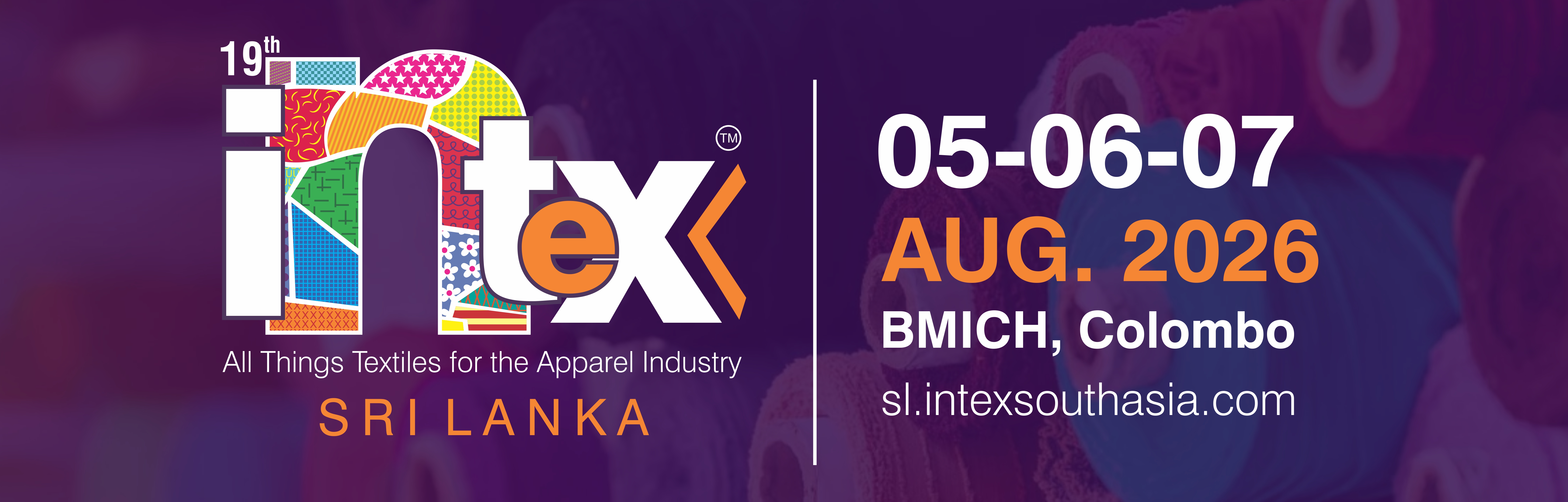 Connect With the Global Textile Supply Chain