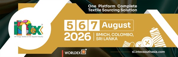 5-6-7 August 2026,
BMICH, Colombo,
Sri Lanka