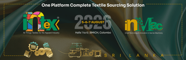 5-6-7 August 2026,
BMICH, Colombo,
Sri Lanka