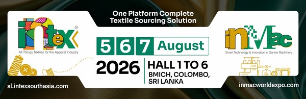 5-6-7 August 2026,
BMICH, Colombo,
Sri Lanka