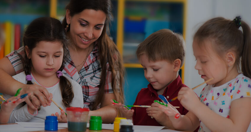 What to look for in a crèche for a young infant and toddlers