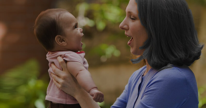 The Beginnings of Language Development