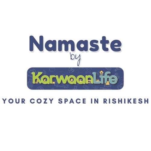 Namaste By KarwaanLife, Rishikesh profile image