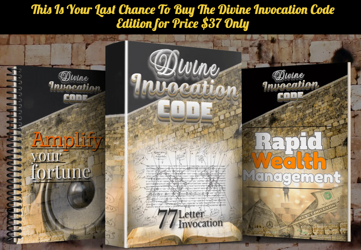 Divine Invocation Code profile image