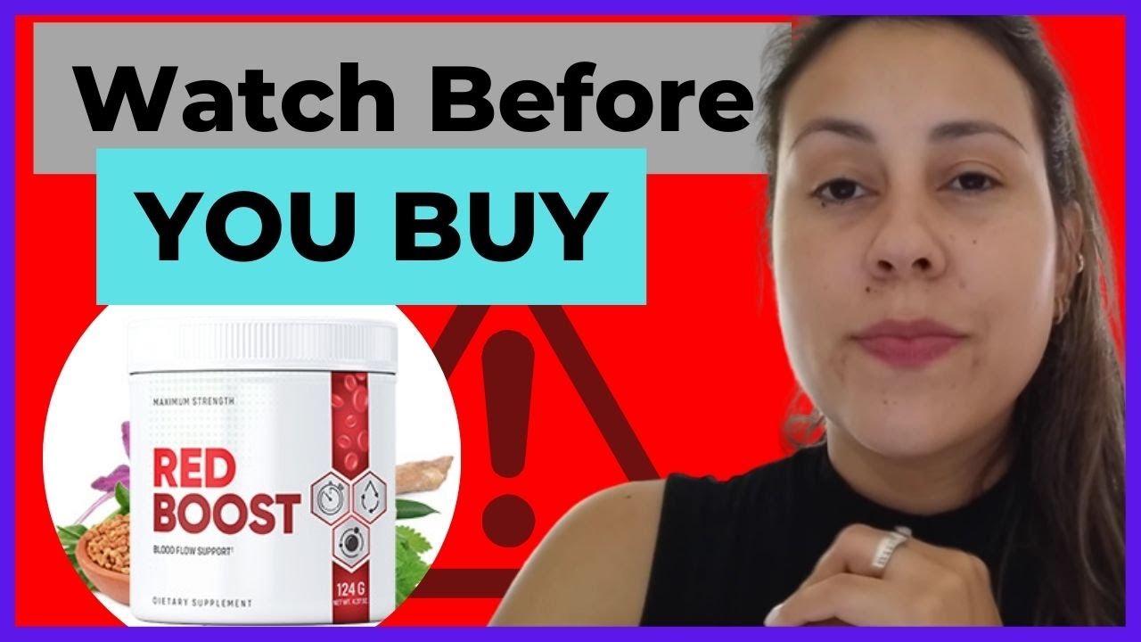 red boost profile image