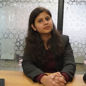 Aanchal Jha profile image