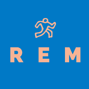 R.E.M. - Running and Entertainment Media profile image