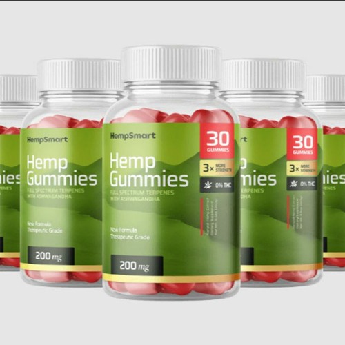 Smart Hemp Gummies NZ profile image