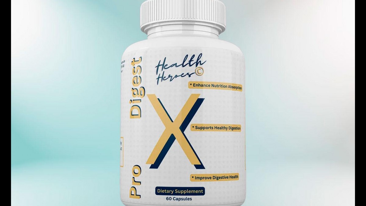 Pro X Digest profile image