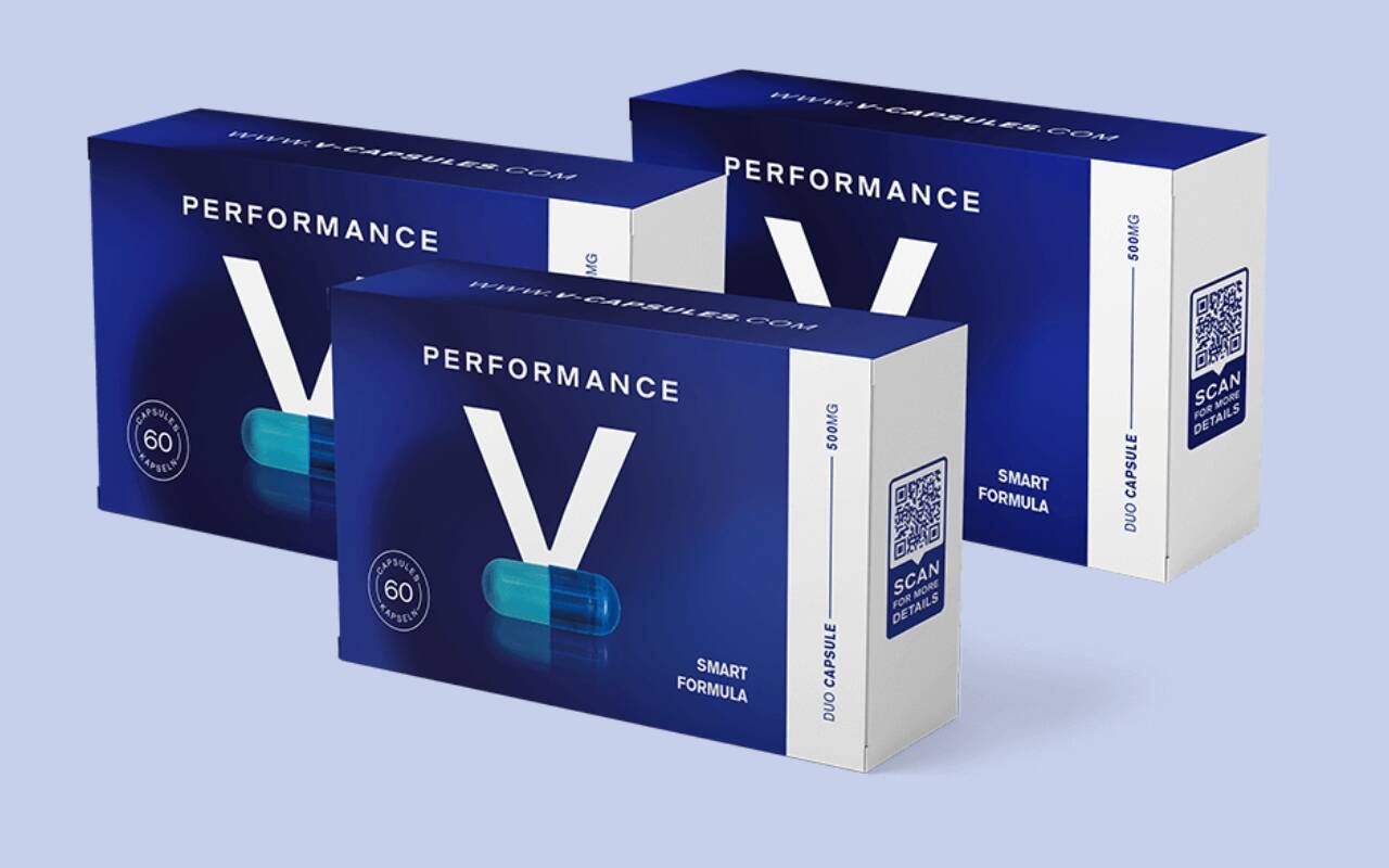 Volt Male Performance Capsules profile image