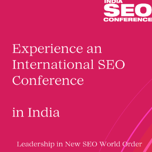 India SEO Conference profile image