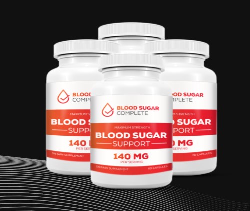 Blood Sugar Complete profile image