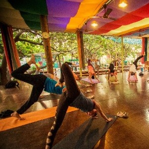 Kranti Yoga profile image