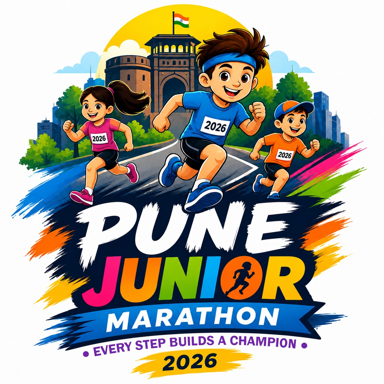 Pune Junior Marathon profile image