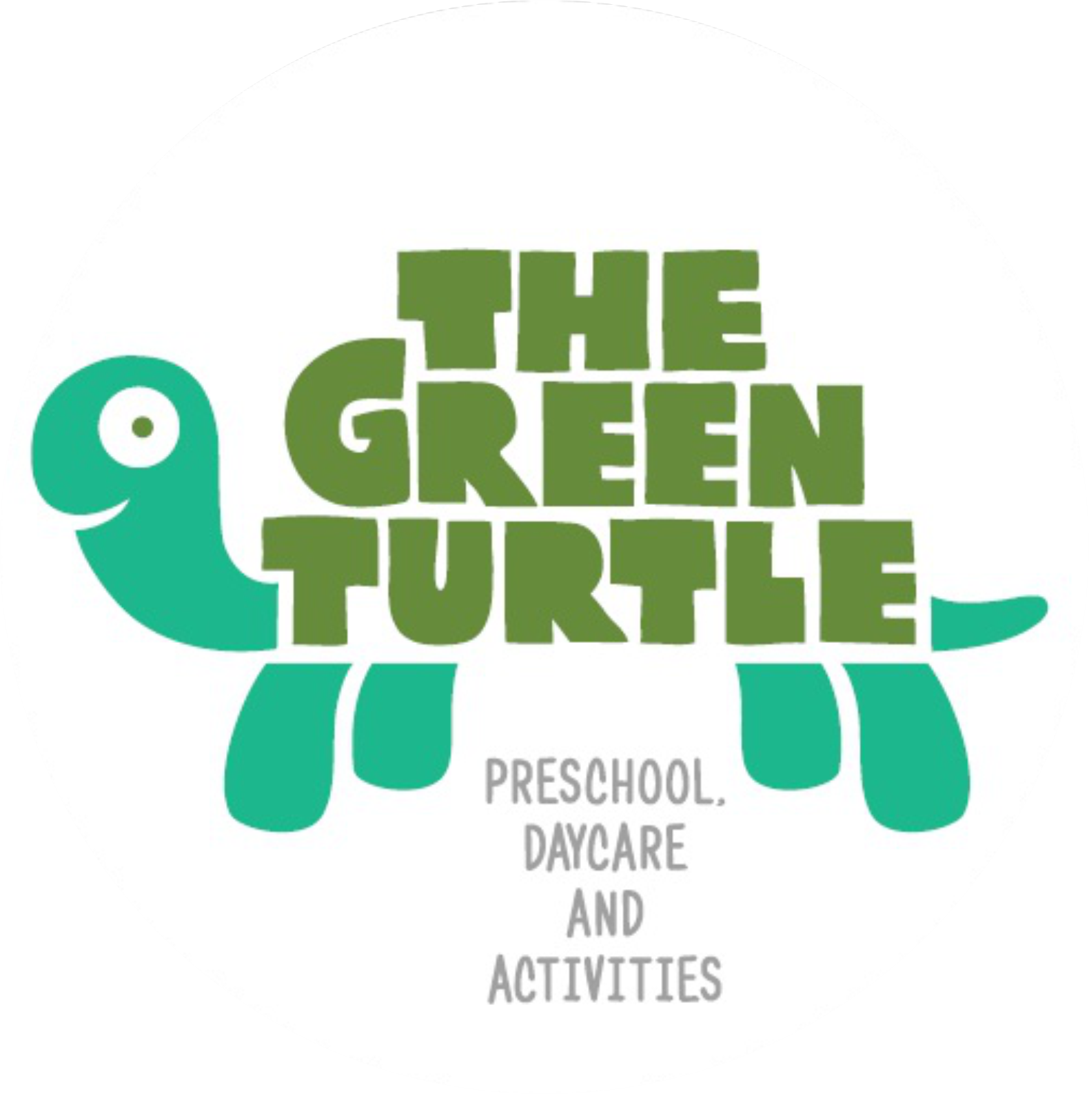 The Green Turtle Preschool, Daycare and Activities profile image