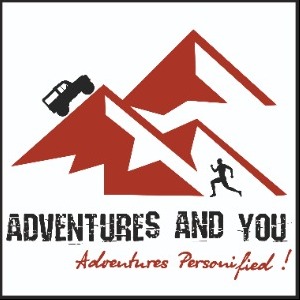 ADVENTURES AND YOU profile image