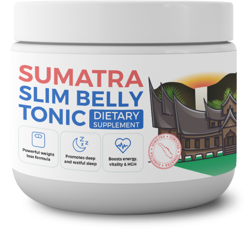 Sumatra Slim Belly Tonic profile image