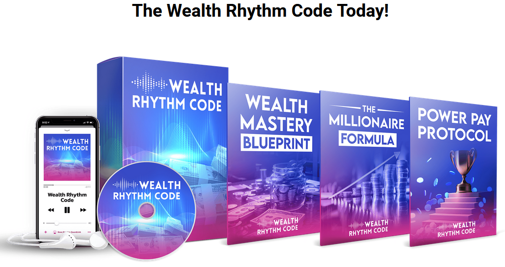 Wealth Rhythm Code profile image