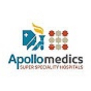 Apollomedics Super Speciality Hospital profile image