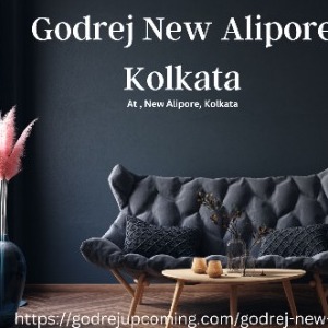 Godrej New Alipore Kolkata profile image