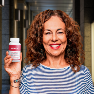 Metafast Blood Sugar Support Formula profile image