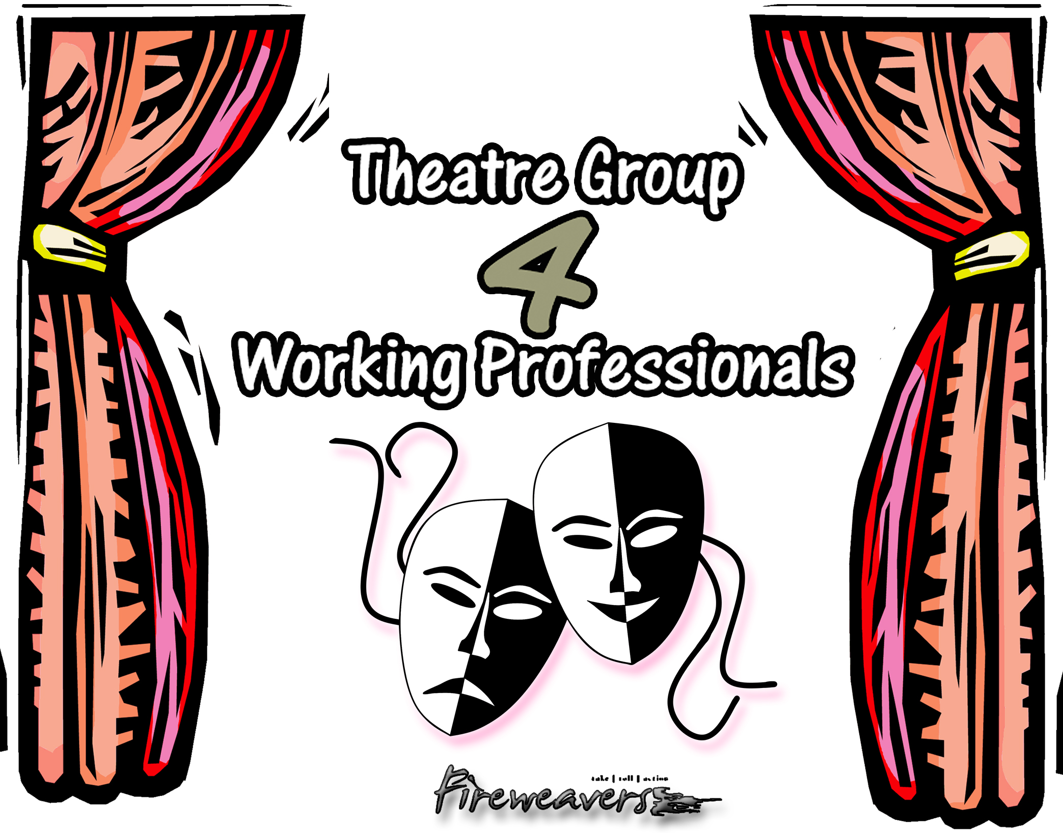 Fireweavers Theatre Group profile image