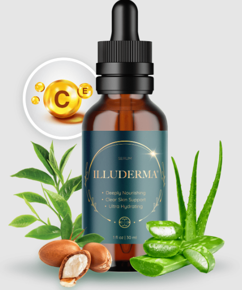 Illuderma Serum profile image