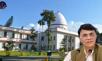 Gauhati High Court Rejects  Congress Leader  Pawan Khera’s Anticipatory Bail in FIR Filed by Assam CM’s Wife