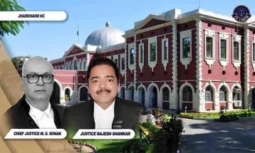 Statutory Notifications And State Appointment Leave No Room For IT Act Adjudicatory Mechanism To Remain Non-Functional, Jharkhand High Court Directs Immediate Operationalisation