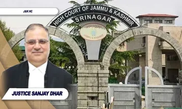 CPC Cannot Override Representation Of People Act In Election Petition Trials; Persons Outside Section 82 Cannot Be Impleaded As Respondents: J&K&L High Court