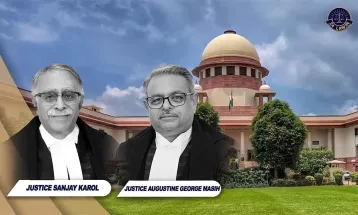 Supreme Court Seeks Action Details Against Officer Over Lost Records in 19-Year-Old Gujarat Forgery Probe, Orders Investigation to Be Completed in Six Weeks