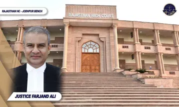 Rajasthan High Court Restores Appeal Dismissed for Non-Curing of Defects, Says  Litigant Cannot Suffer Irreversible Prejudice for Inadvertent Default or Procedural Abdication of Legal Representative