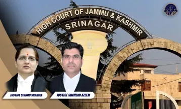Landowners Cannot Claim Compensation For Aerial Right Of Way Under Transmission Lines After Being Paid For Tower Site: J&K&L High