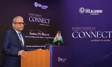 At World Wisdom Connect’s ‘Samartha Bharat’ Event, Allahabad HC Judge Justice Vinod Diwakar Calls for National Judicial Policy; Says Constitutional Morality, Judicial Reform Key to Viksit Bharat 2047