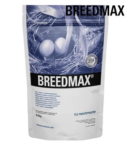 Breedmax Bird Food Supplement 500 gm