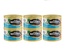 Webbox Natural Mousse with Tuna Cat Wet Food 85 gm x 6 pcs