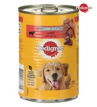 Pedigree Beef in Loaf Dog Wet Food 400 gm