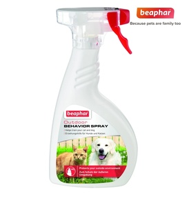 Beaphar Outdoor Behavior Spray Cats and Dogs 400 ml