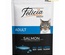 Felicia Salmon and Shrimp Chunks in Jelly Cat Wet Food 85gm