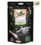 Sheba Melty Chicken Creamy Lickable Cat Treats 48 gm