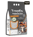 Trapco Carbon Active Clumping Cat Litter 10L