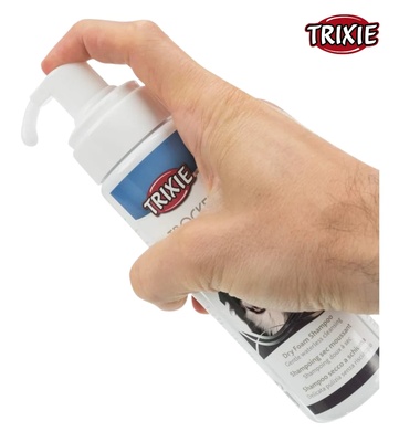 Trixie Dry Shampoo Foam Cats and Dogs 450 ml