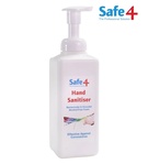Safe4 Virucidal Foam Hand Sanitiser 600 ml