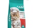 Loqma Chicken Flavor Cat Dry Food 7kg x 2 pcs