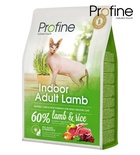 Profine Indoor Lamb and Rice Cat Dry Food 2 kg