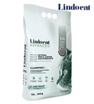Lindocat Advanced Low Track Natural Clumping Cat Litter 10kg
