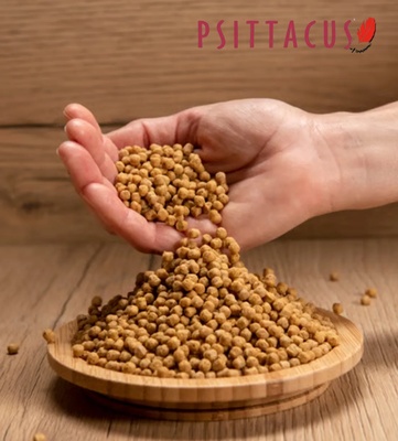 Psittacus Mini Formula Parrot Food 450 gm