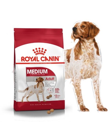Royal Canin Medium Adult, Dog Dry Food, 10 kg