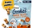 Webbox Goodies Chicken & Salmon Baked Dog Treats 125gm