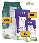 Hillbons Lavender Clumping Cat Litter